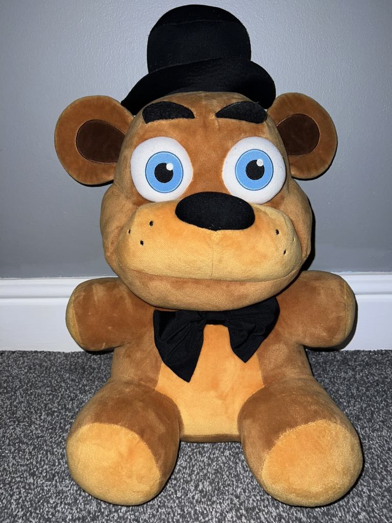 FIVE NIGHTS AT FREDDY'S 16" PLUSH: FREDDY