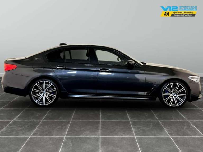 2017 BMW 5 Series 2.0 530e 9.2kWh M Sport Saloon 4dr Petrol Plug-in Hybrid Auto Euro 6 (s/s)  Sal...
