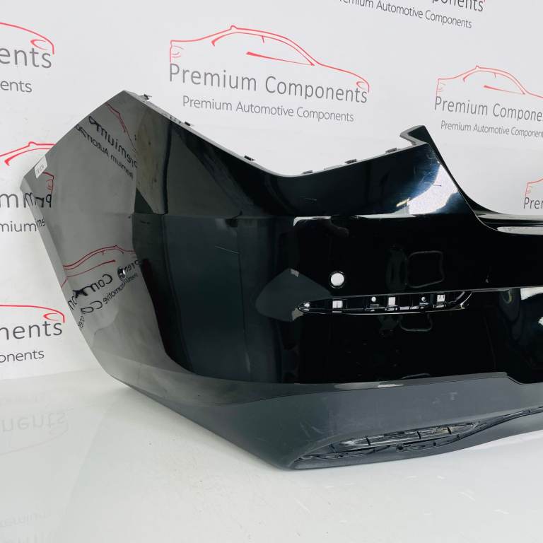  Mercedes Cla Rear Bumper A118 Amg Genuine Black A1188855002 | 2018 – 2023 [AR106