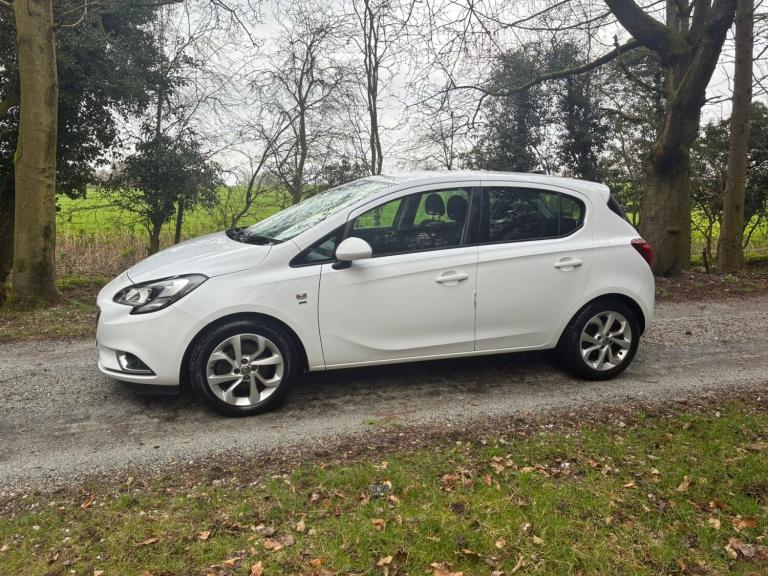 VAUXHALL CORSA 1.3 CDTi ecoFLEX SRi 2015