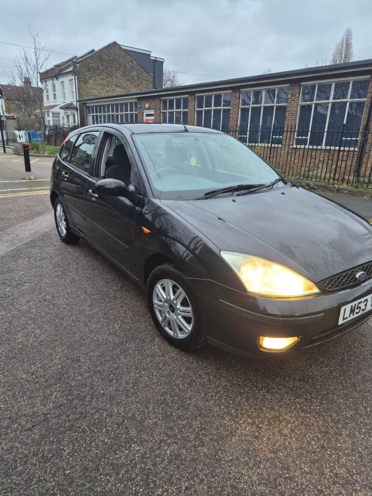 Ford focus 1 year mot ulez free