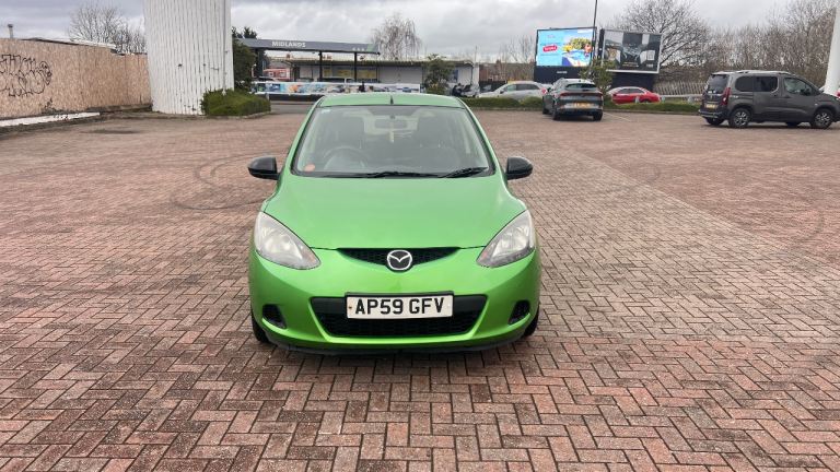 Mazda, 2, Hatchback, 2010, Manual, 1349 (cc), 5 doors