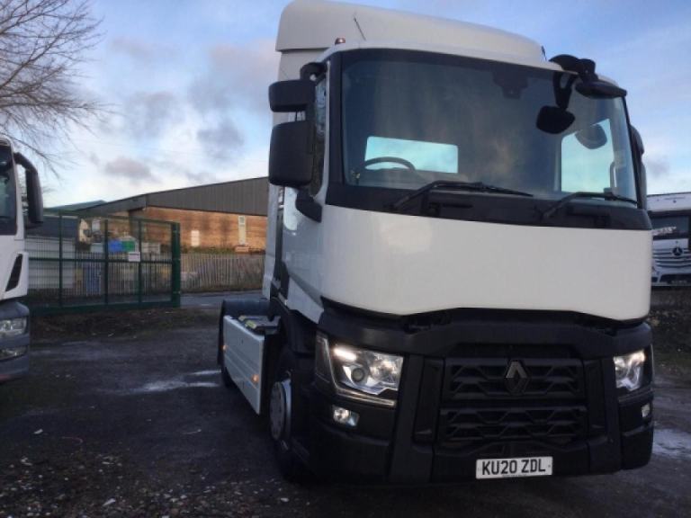2020 REANAULT T460 