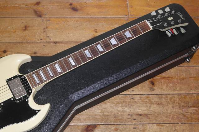 1985 Tokai SG Standard 60s reissue TSG 60 made in Japan Polaris
