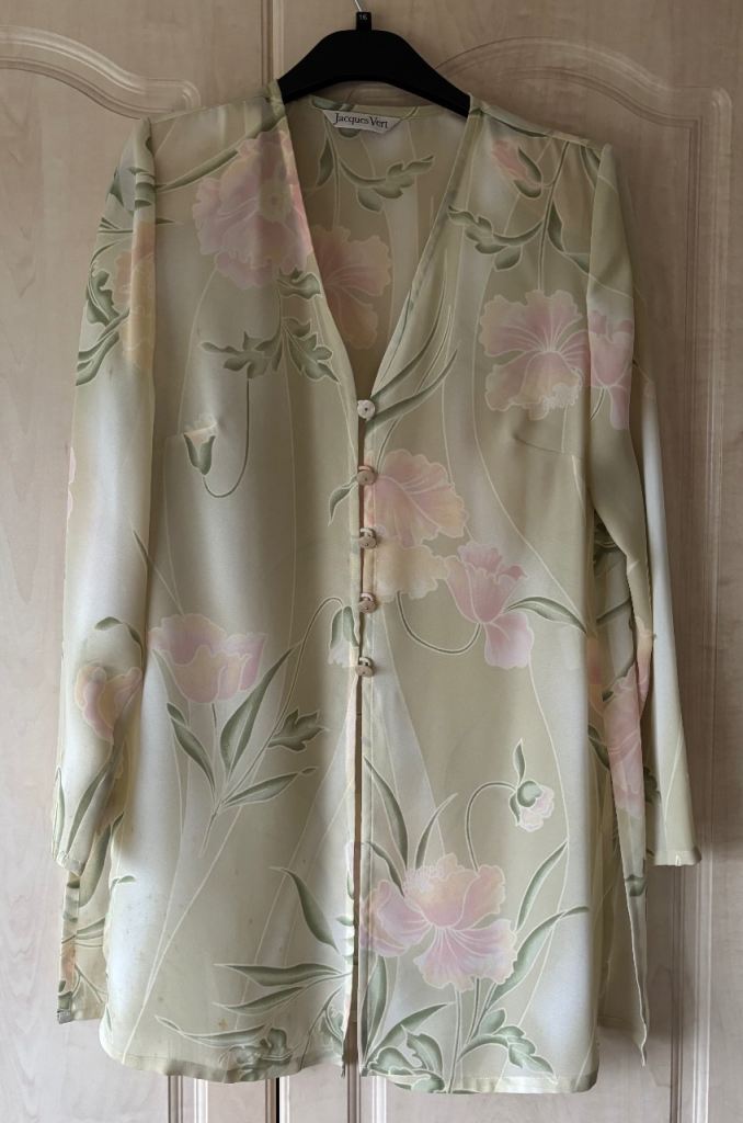 image for Patterned Jacques Vert woman’s outfit