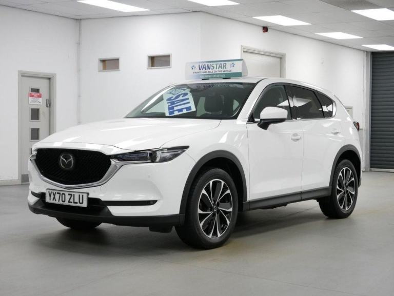 70 MAZDA CX-5 2.0 SKYACTIV-G 163 BHP SPORT EDITION SUV ( SUNROOF ! )