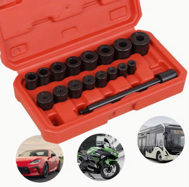 17pcs Universal Clutch Alignment Tool Kit Aligning Tool