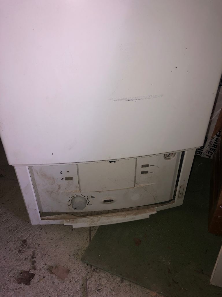Worcester Bosch Combi boiler 