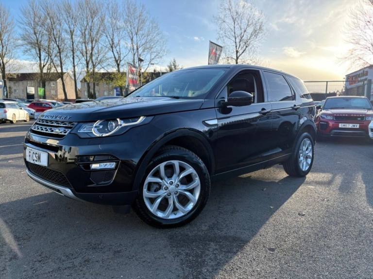 2020 Land Rover Discovery 3 2.7 TD V6 Station Wagon 5dr Diesel Automatic (5 Seats) (270 g/km, 190...