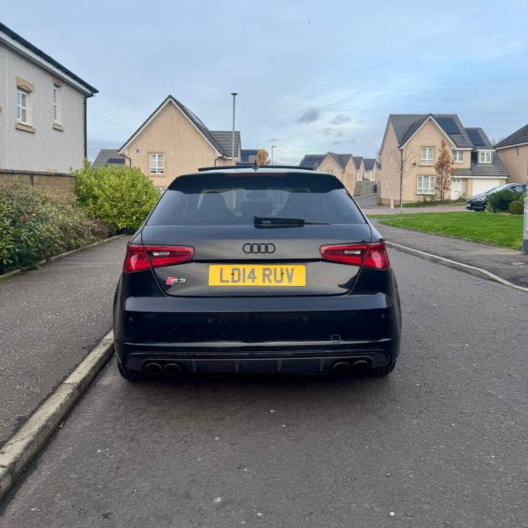Audi S3 S-Tronic Hatchback, 2014, Semi-Auto, 1984 (cc), 3 doors