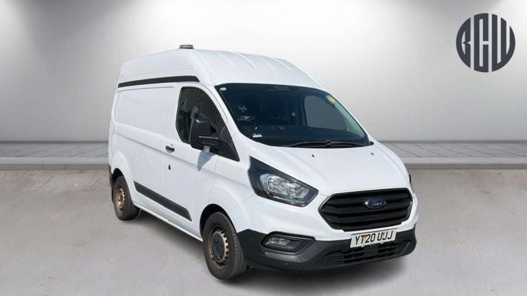 2020 Ford Transit Custom 2.0 EcoBlue 105ps High Roof Leader Van PANEL VAN DIESEL Manual