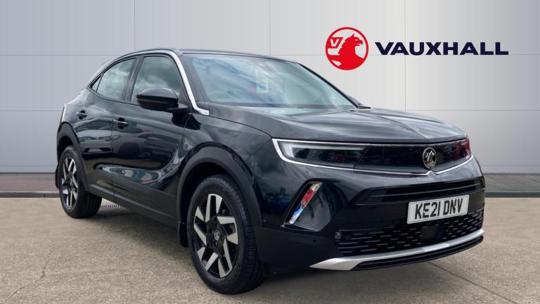 2021 Vauxhall Mokka 1.2 Turbo Elite Nav Premium 5dr Auto Petrol Hatchback Hatchback Petrol Automatic