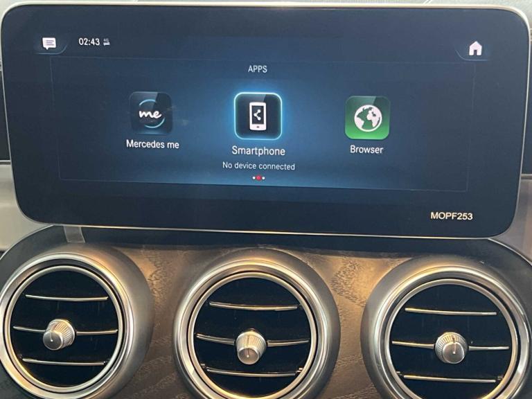 2021 Mercedes-Benz GLC 300de 4Matic AMG Line Premium 5dr 9G-Tronic SUV Plug-In Hy Automatic