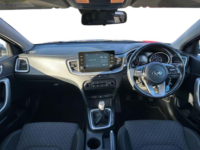 2020 Kia XCeed Kia XCeed 2 1.0 ISG 5dr Hatchback Petrol Manual