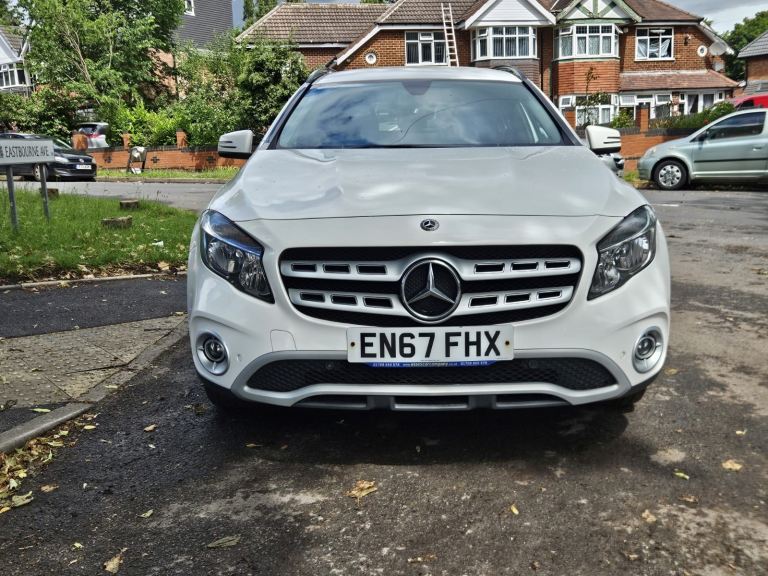 Mercedes Gla 200 Executive - 2.2 Diesel - 2018 - Manual - Ulez free - MOT - not bmw audi