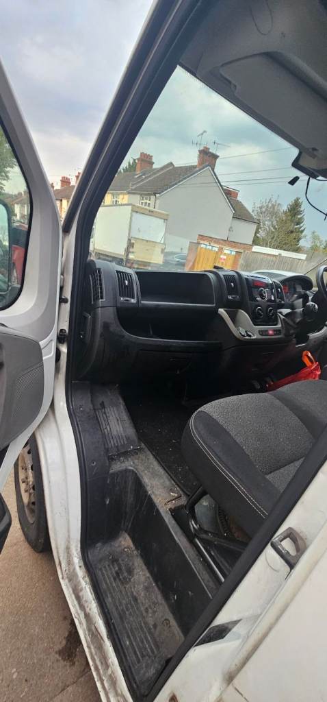 Peugeot, BOXER, Panel Van, 2013, Manual, 2198 (cc)