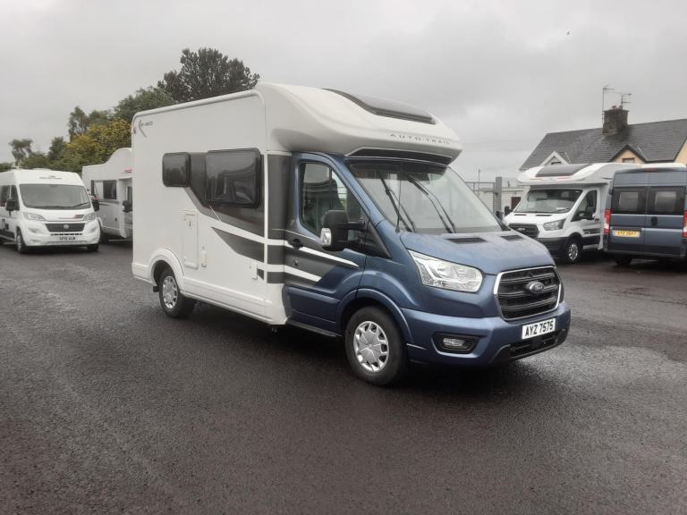 Ford AUTO-TRAIL F60 AUTO Campervan Motorhome