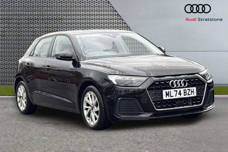 2024 Audi A1 30 TFSI Sport 5dr Hatchback Petrol Manual