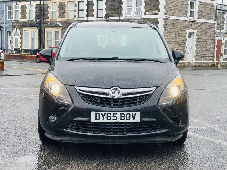 Vauxhall, ZAFIRA, MPV, 2015, Manual, 1598 (cc), 5 doors