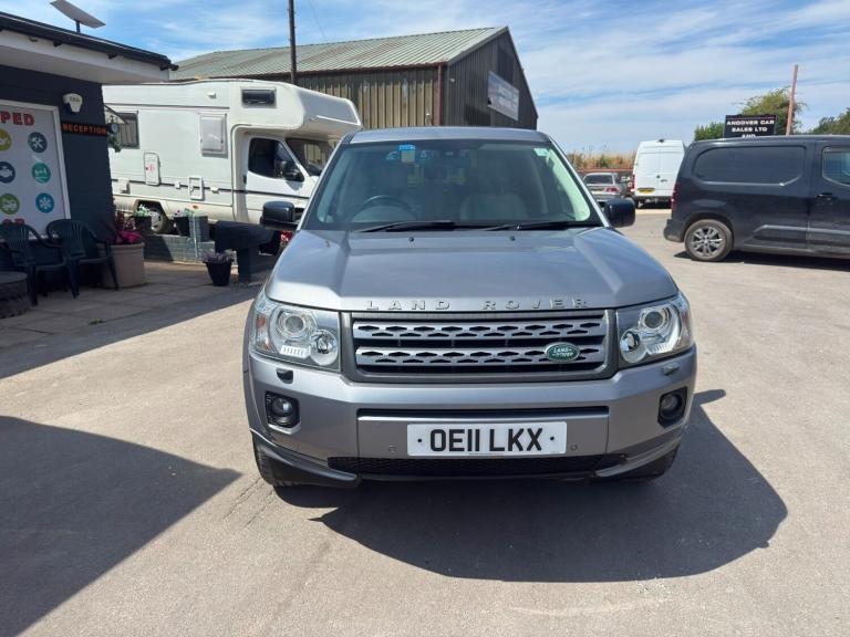 2011 Land Rover Freelander 2.2 TD4 HSE 5dr ESTATE Diesel Manual