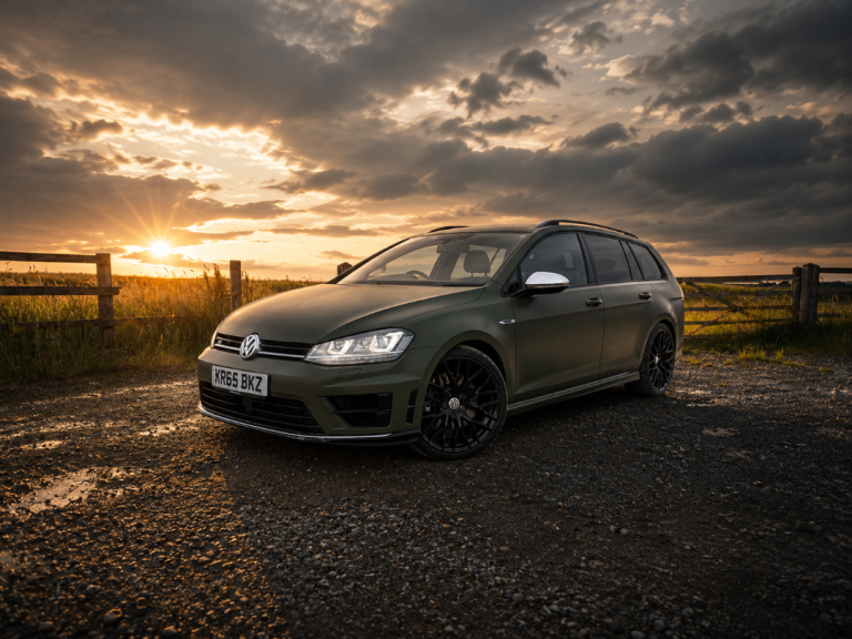 2015 Volkswagen Golf R Estate 300PS - DSG – FSH – 2 Sets of Wheels