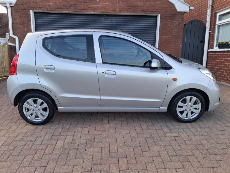 ##LOW MILEAGE##SUZUKI ALTO 1.0 SZ4##FIRST CAR##LOW RUNNING COSTS##READY TO GO##