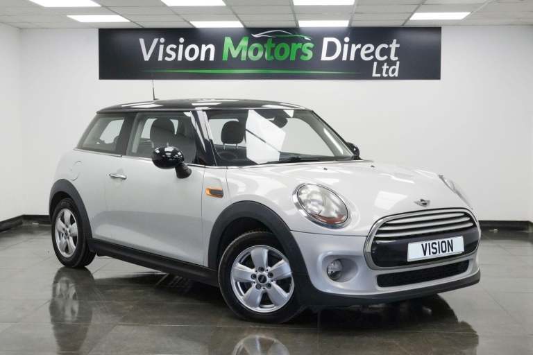 2014 MINI Hatch 1.5 Cooper Euro 6 (s/s) 3dr HATCHBACK Petrol Manual
