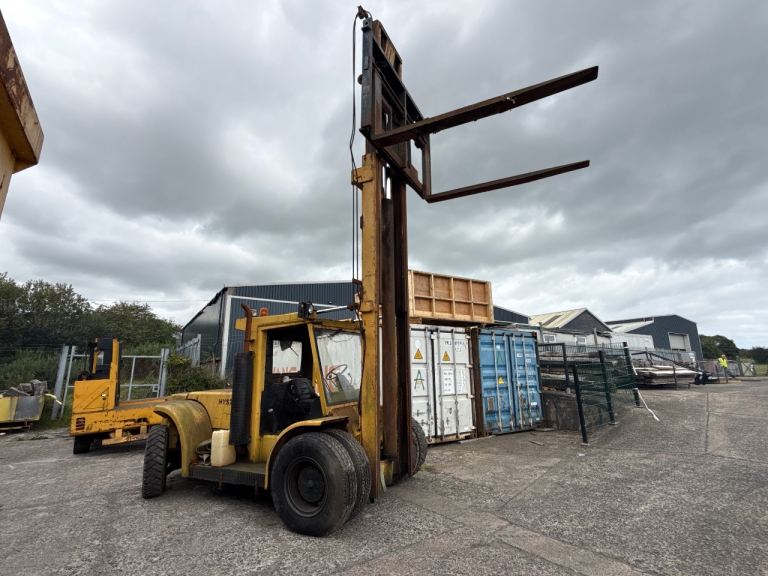 Hyster 12Ton Forklift