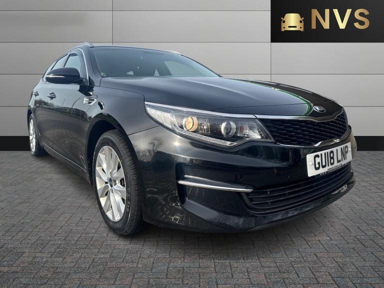 KIA OPTIMA 1.7 CRDi 2 2018