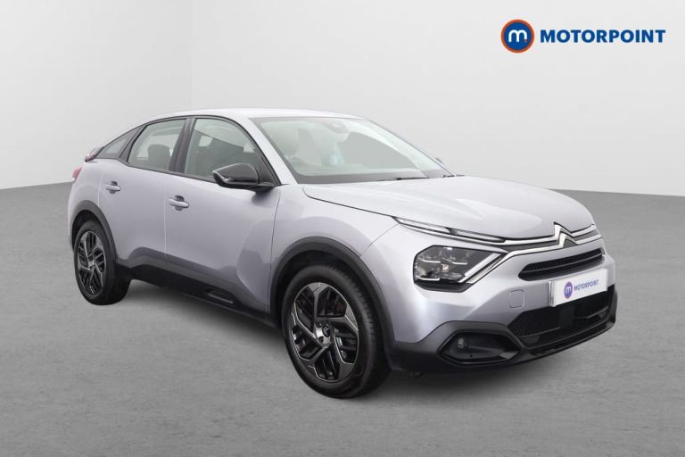 2023 Citroen C4 1.2 PureTech [130] Plus 5dr Hatchback Petrol Manual