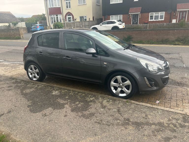 Vauxhall, CORSA, Hatchback, 2012, Other, 1398 (cc), 5 doors