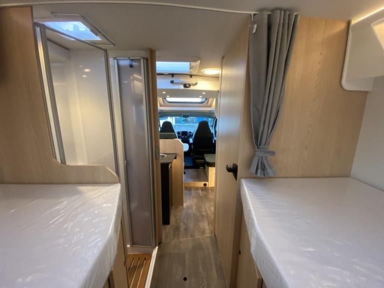 2025 SUNLIGHT T68 XX EDITION 4 BERTH MOTORHOME