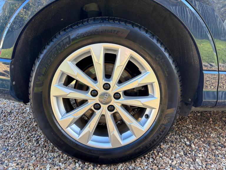 2019 Audi Q3 2.0 TFSI 40 Sport S Tronic quattro Euro 6 (s/s) 5dr Petrol