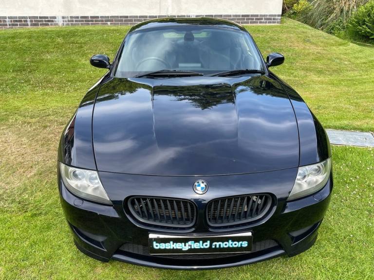 2007 BMW Z4 M 3.2 2dr COUPE PETROL Manual