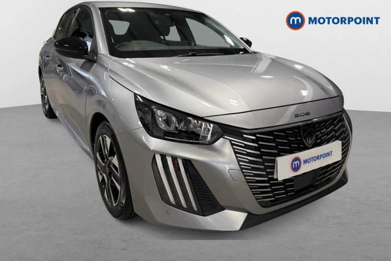 2025 Peugeot 208 1.2 PureTech 100 Allure 5dr Hatchback Petrol Manual