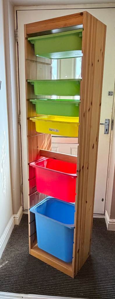 IKEA Trofast Frame Storage Shelf Unit