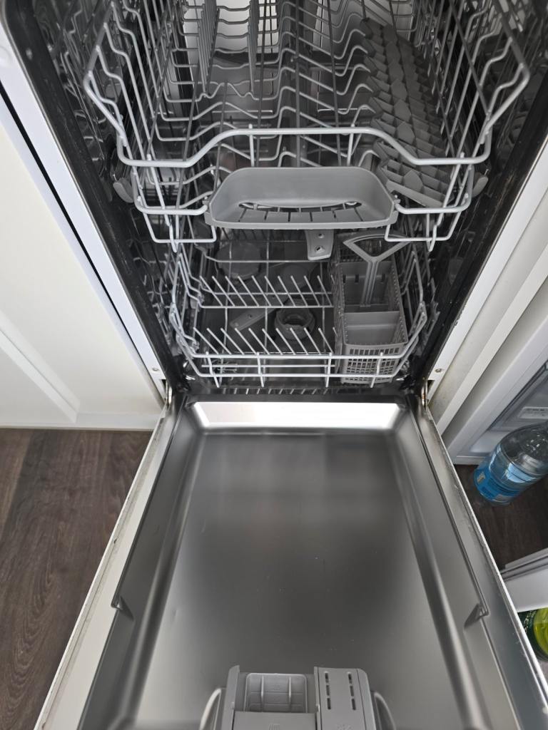 Slimline dishwasher Bosch