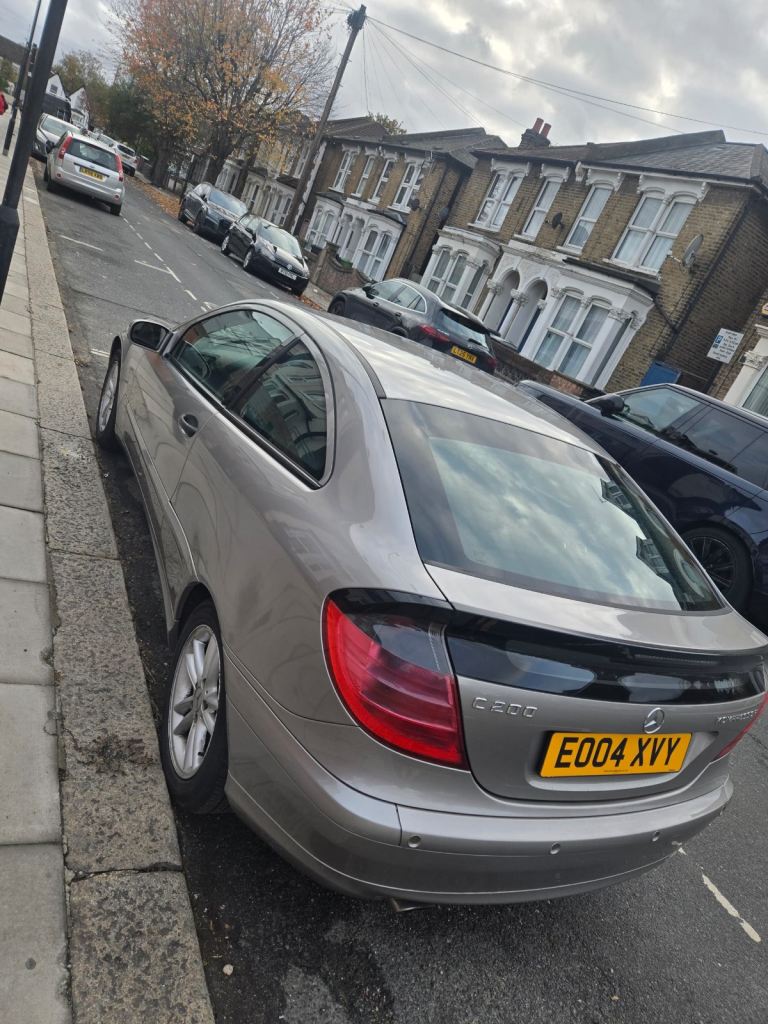 Mercedes-Benz, C CLASS Auto Ules free