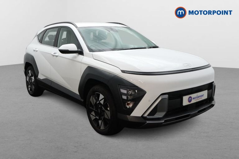 2026 Hyundai KONA 1.6 Hybrid 138 Advance 5dr DCT SUV Hybrid Automatic