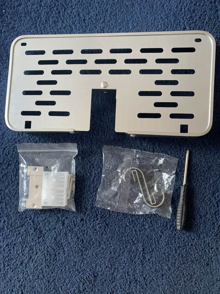 Shower Pack/Bathroom Tray