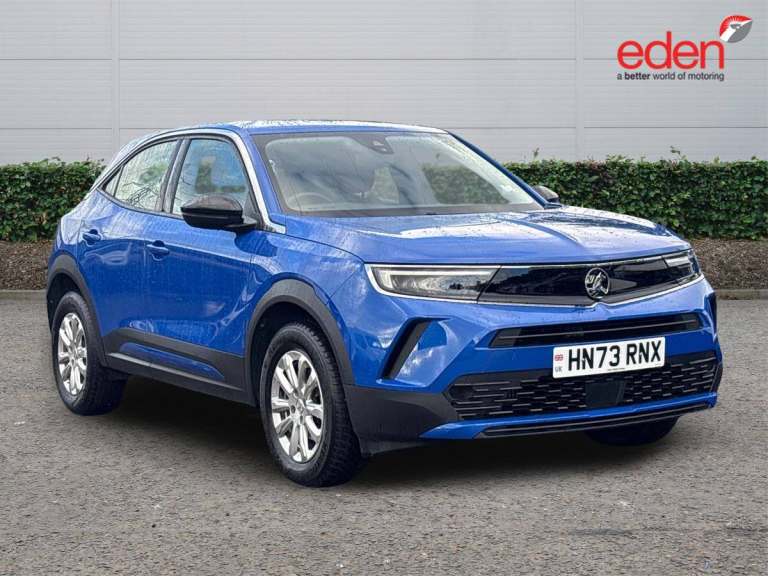 2023 Vauxhall Mokka 1.2 Turbo 100 Design 5dr Hatchback Petrol Manual