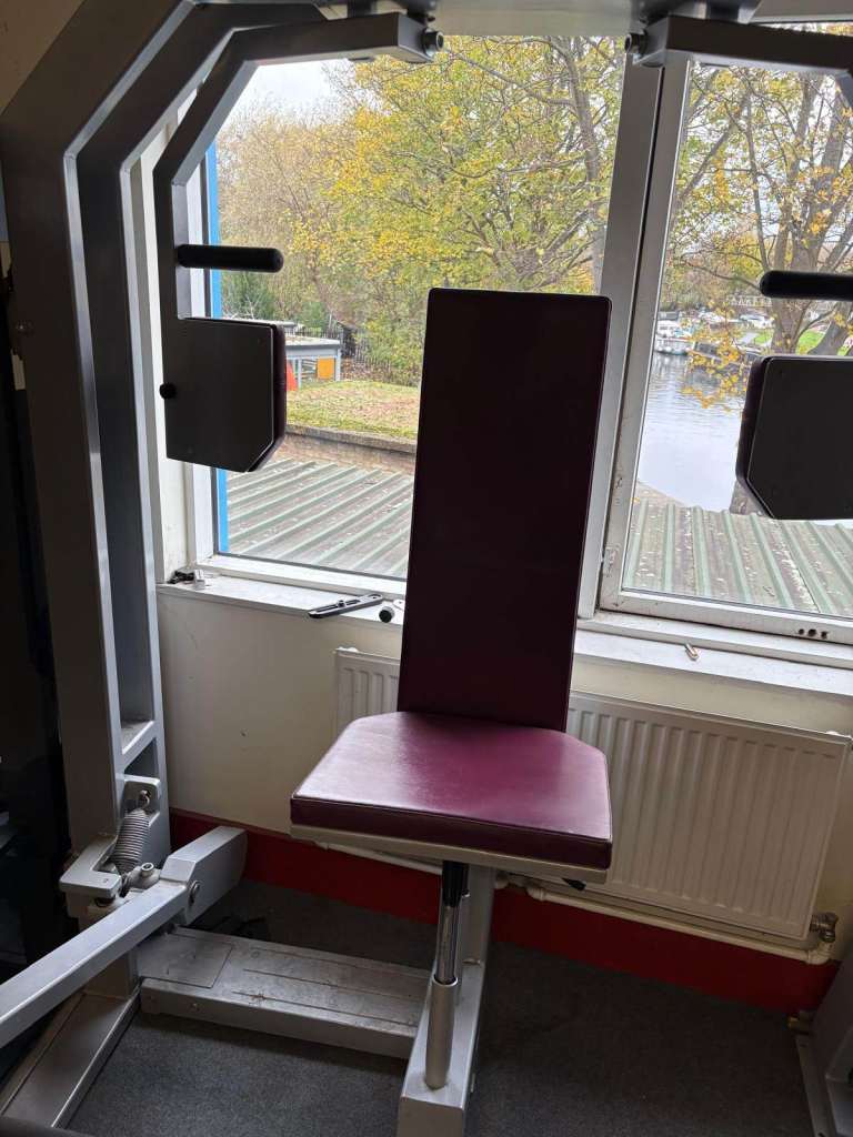 Syncro Multi Cross Over Training machine