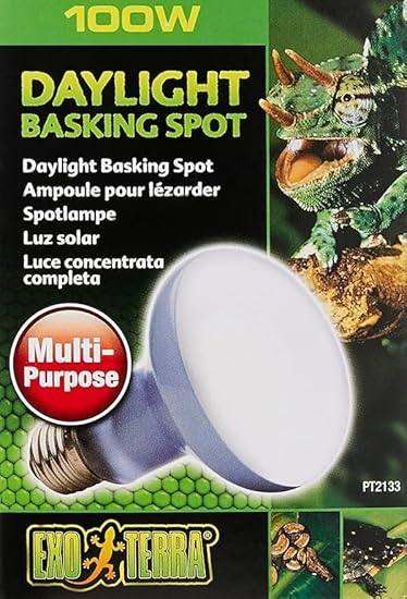 Exo Terra Daylight Basking Spot Bulb, 100 W