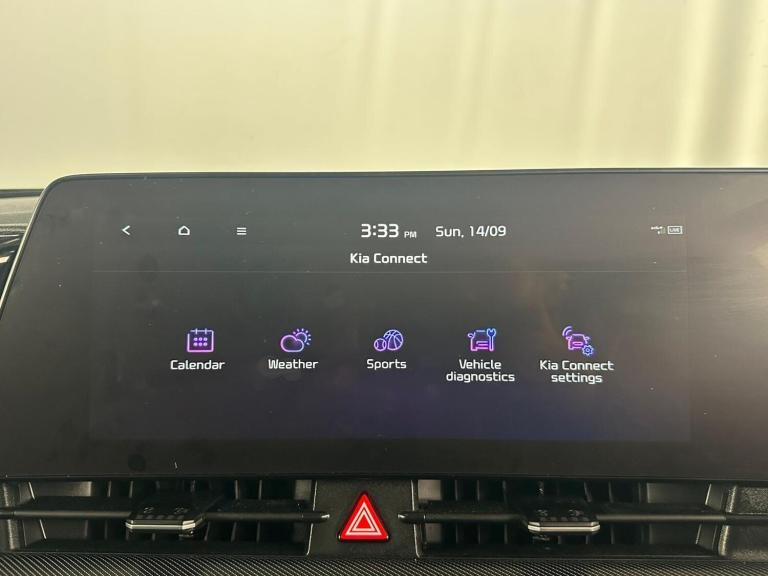 2023 Kia Sportage 1.6 T-GDi 3 Euro 6 (s/s) 5dr ESTATE Petrol Manual