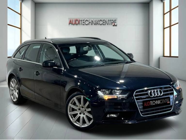 2015 Audi A4 Avant TDI SE Technik Estate Diesel Automatic