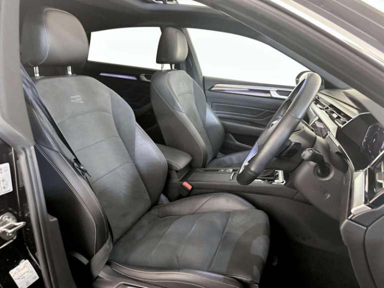 2021 Volkswagen Arteon 1.4 TSI 13kWh R-Line Fastback 5dr Petrol Plug-in Hybrid DSG Euro 6 (s/s) (...