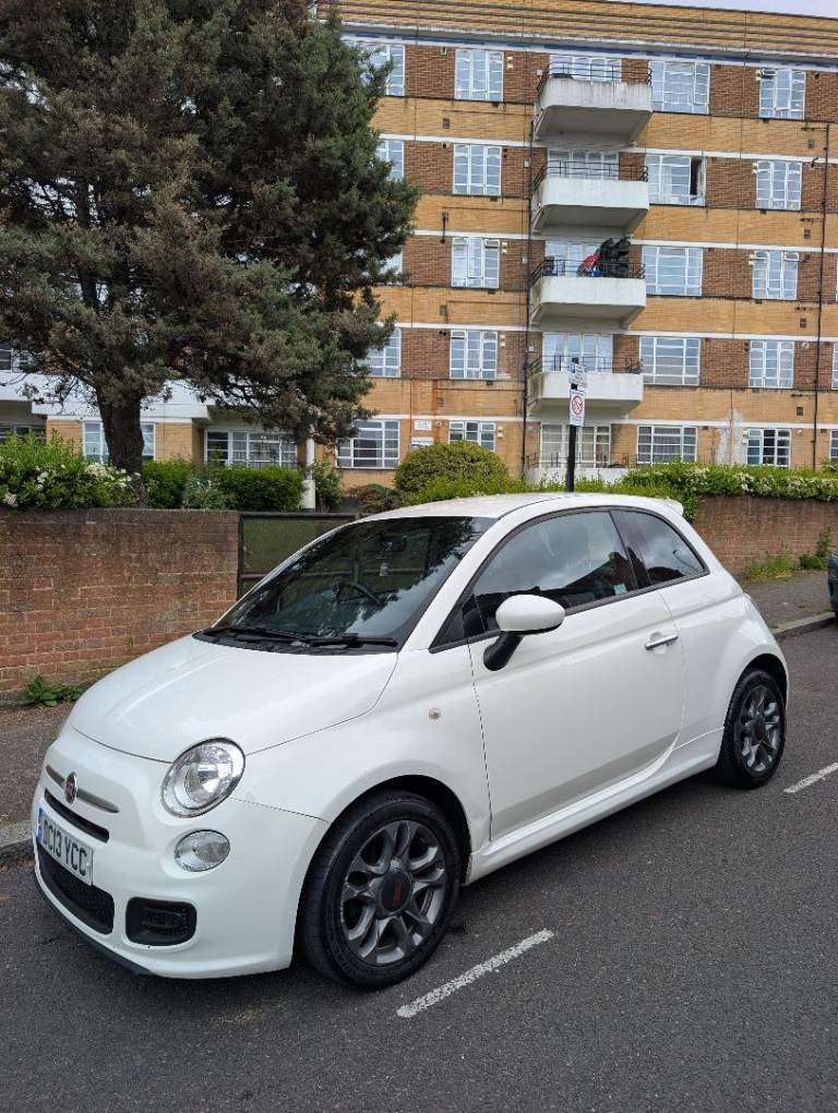 Fiat, 500, Hatchback, 2014, Manual, 1242 (cc), 3 doors