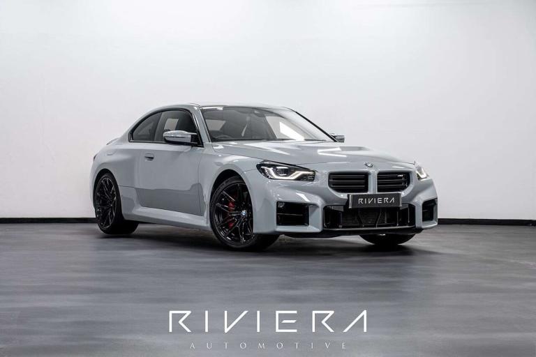 2024 BMW M2 M2 2dr DCT COUPE PETROL Automatic