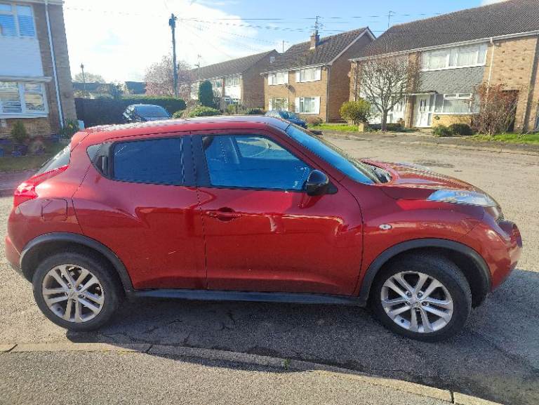 Nissan, JUKE, Hatchback, 2013, Manual, 1461 (cc), 5 doors