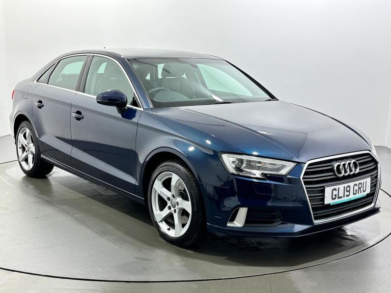 2019 Audi A3 2.0 TDI 35 Sport S Tronic Euro 6 (s/s) 4dr SALOON Diesel Automatic